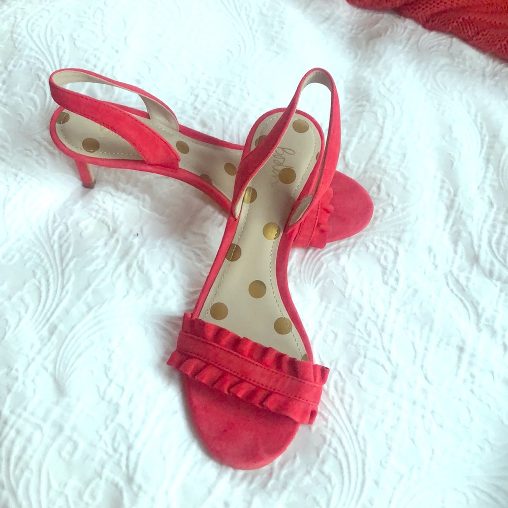 NEW Boden Heels, sizes US 9 (UK 40) & US 8.5(UK39)